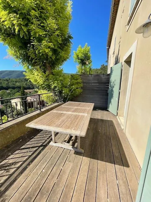 Holiday home Maison Avec Piscine A Lacoste Lacoste  France